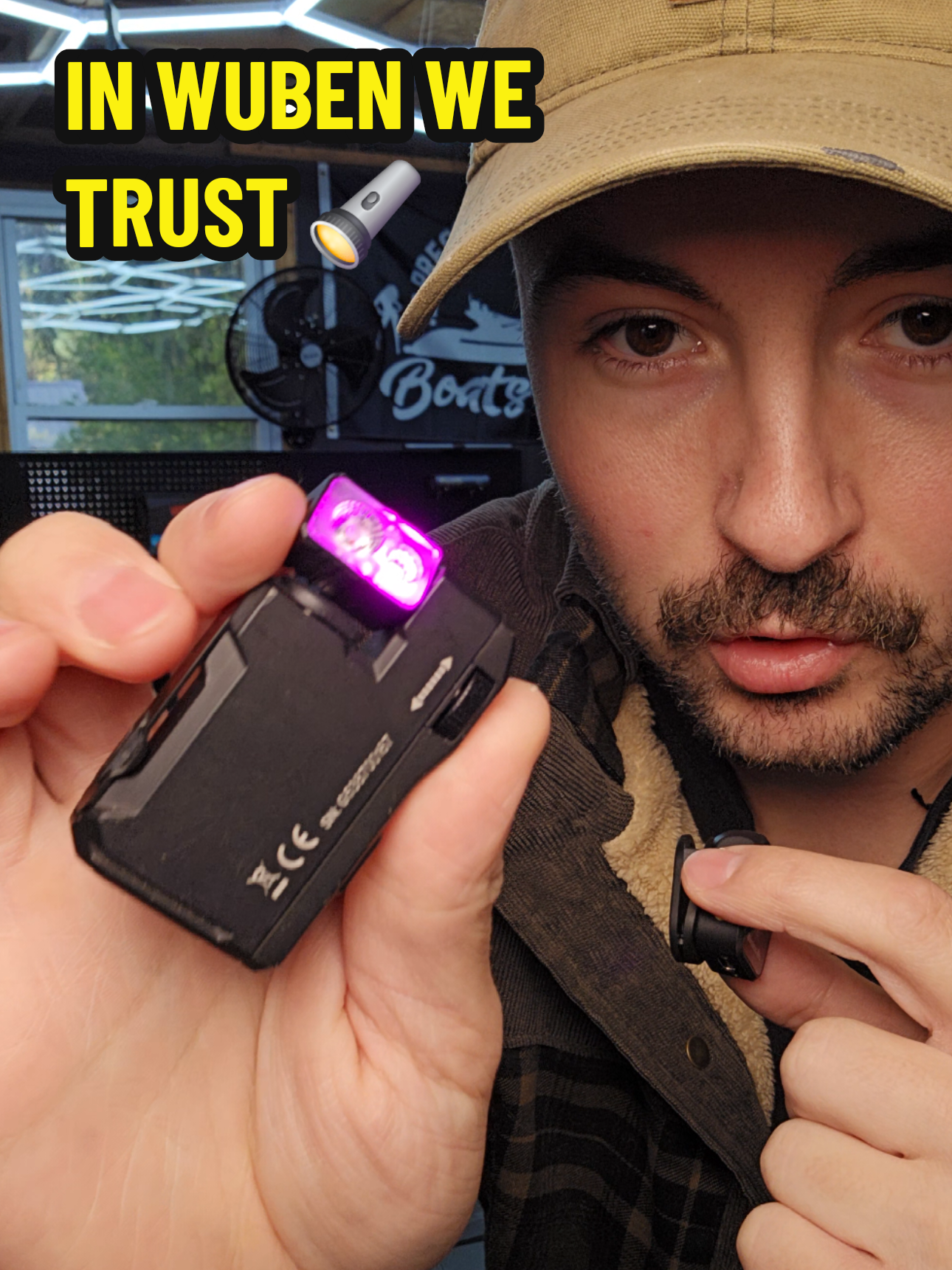 Wuben G5 is arguably the best budget EDC flashlight on the market? 🤯🔦 #wubenflashlight #wubeng5 #miniflashlight #outdoorgear #tacticalflashlight 