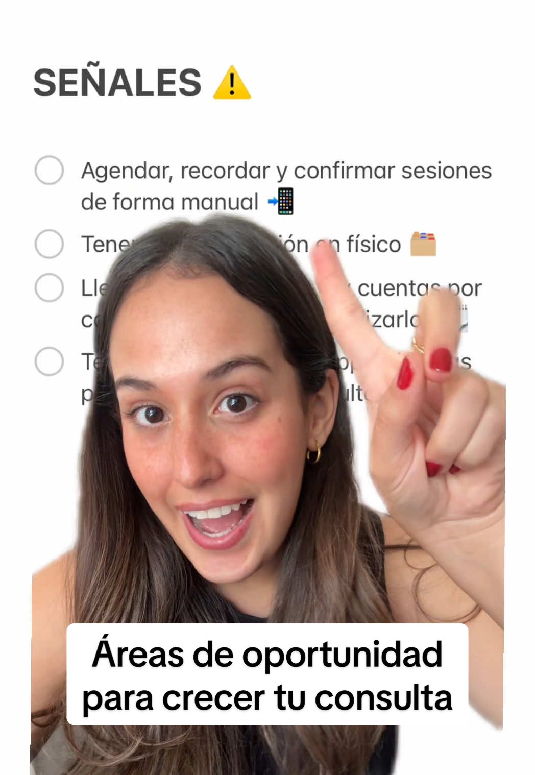 ¿Te identificas con alguna? ⚠️ Automatiza tus procesos para poder enfocarte en lo más importante (tus consultantes) 🫂 #fyp #psicologia #terapia #psicologos #saludmental #elo #holaelo #datospsicologicos #administracion #contabilidad #psicología #expediente #notasdesesion #plantillas #ipad #tablet #ipadgirly 