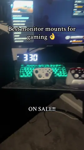 js cop it #gaming #monitormount #mount 
