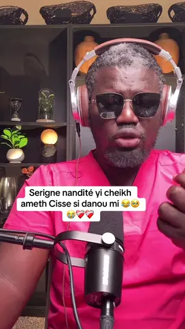 #serignenanditeyi #cheikhamethcissé 