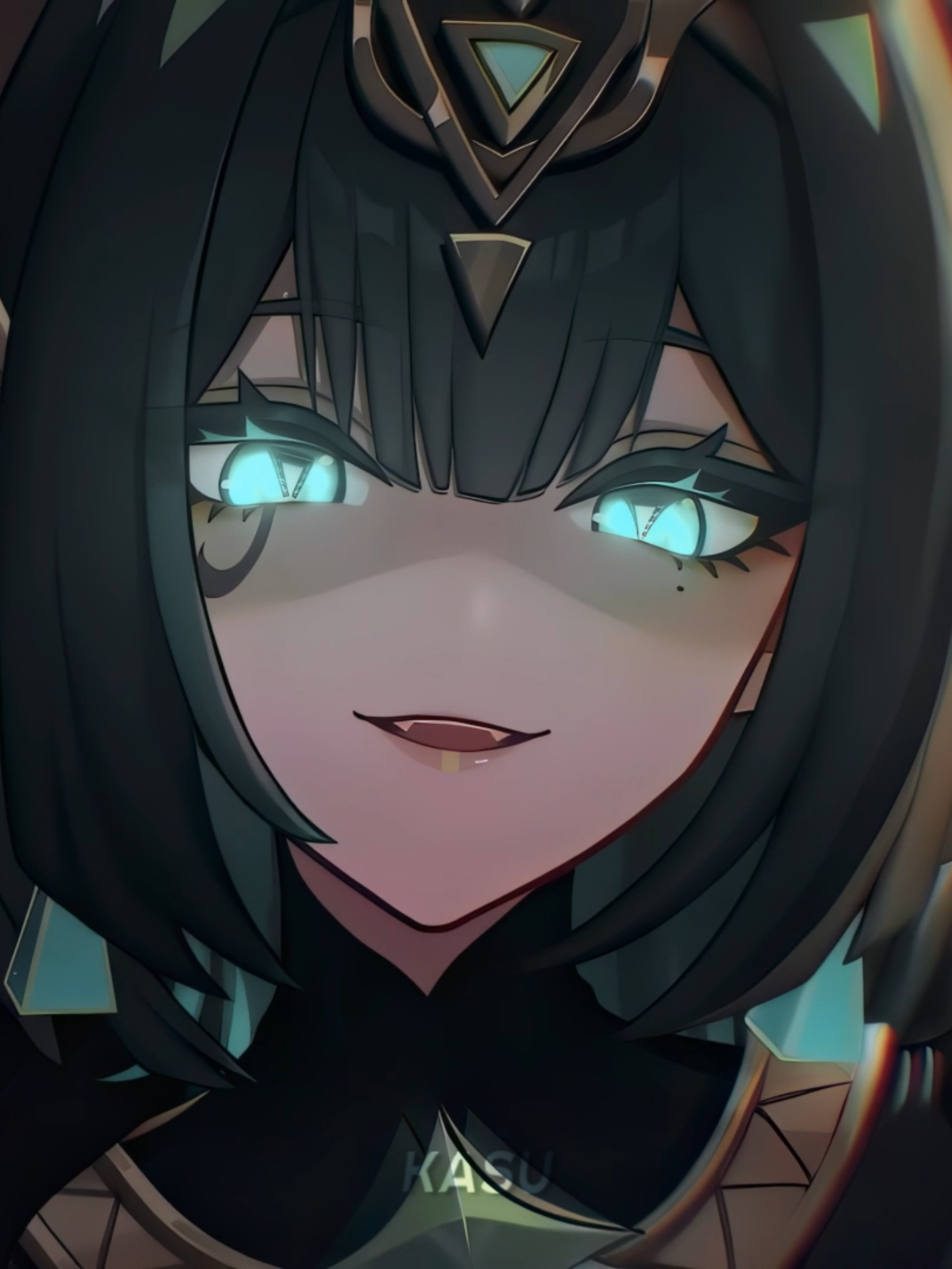 Nefer ❤️#nefer #GenshinImpact #genshin #genshinimpactedit #anime