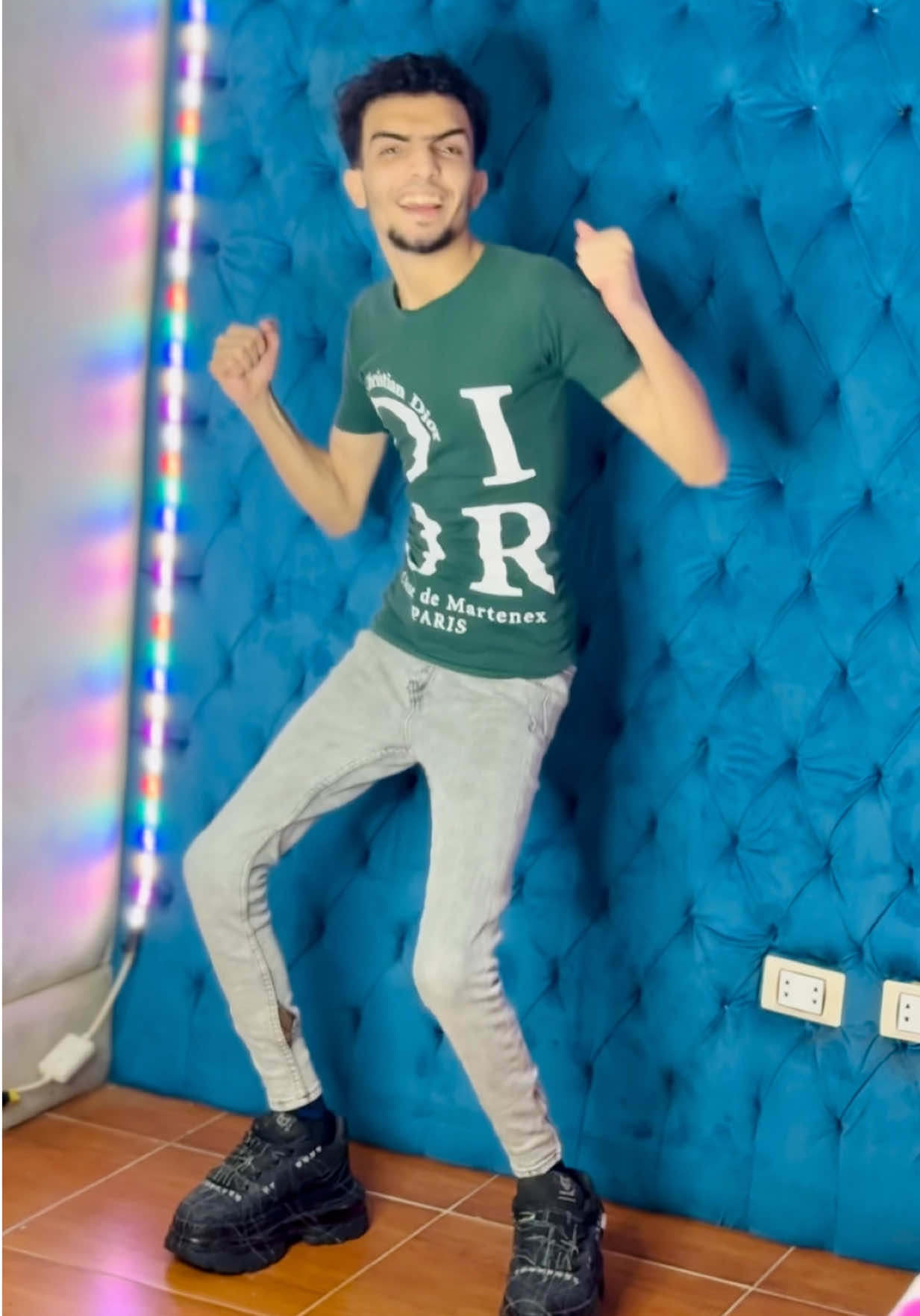 حد اخد بالو من حاجه😂