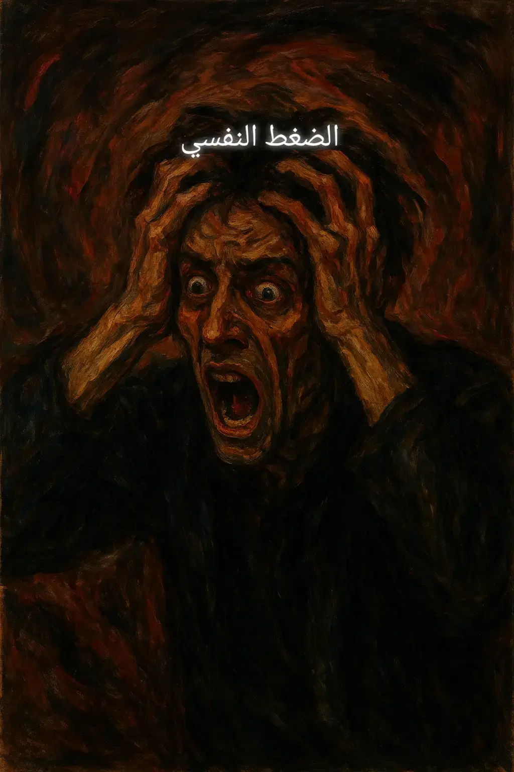 الضغط النفسي هو حالة وجودية يعيشها الانسان حين تتزاحم داخله التناقضات بين ما يريد وما يقدر عليه بين ما يحلم به وما يواجهه من واقع صلب انه ليس مجرد توتر عابر بل تجربة تمس جوهر الانسان ومعناه في الوجود فالإنسان كائن يشعر ويفكر ويتأمل وهذا يجعله عرضة لأنواع متعددة من الضغط الذي قد يتحول الى مدخل لفهم الذات والكون  الرؤية الفلسفية الغربية يرى الفيلسوف فريدريك نيتشه ان الضغط والمعاناة ليسا امرا سلبيا بل هما الطريق الى القوة فالحياة عنده ليست راحة بل صراع دائم والانسان المتفوق هو الذي يحول ألمه الى طاقة خلاقة ويتجاوز ضعفه من خلال ارادته الحرة فالضغط النفسي هنا يصبح تجربة بنائية تصنع الشخصية القوية اما الفيلسوف جان بول سارتر فيرى ان الضغط النفسي هو نتيجة مباشرة للحرية المطلقة التي يمتلكها الانسان فالانسان حر في اختياره لكنه محكوم بالمسؤولية عن نتائج اختياره وهذا الوعي يولد القلق والضغط الداخلي لان الانسان لا يستطيع الهروب من ذاته ولا من حريته بينما الفيلسوف مارتن هايدغر يعتبر الضغط النفسي نوعا من القلق الوجودي الذي يكشف للإنسان حقيقته حين يواجه العدم والفراغ فحين يشعر الانسان بالضيق واللاجدوى فانه يقترب من فهم معنى الوجود نفسه لان القلق يجعله يدرك انه كائن محدود يعيش في عالم زائل  الرؤية الفلسفية علماء المسلمين  يرى علماء المسلمين ان الضغط النفسي ليس مجرد اضطراب داخلي بل هو ابتلاء الهي يهدف الى تهذيب الروح وتقوية الايمان فالامام علي عليه السلام قال اذا احب الله عبدا غته بالبلاء ليخلص نيته فالمعاناة هنا ليست عقوبة بل وسيلة للتطهير والنمو الروحي ويرى الامام جعفر الصادق عليه السلام ان الصبر في وجه الضغط هو باب الحكمة لان الانسان حين يصبر يتجاوز حدود المادي الى الفهم العميق لمعنى الوجود والرضا بما قسم الله له فالمؤمن لا يرى في الضغط النفسي عدوا بل يرى فيه رسالة الهية تدعوه للتأمل والتقرب الى الله ويؤكد العلامة الطباطبائي في تفسيره ان النفس التي تتعرض للضيق والابتلاء تصبح أكثر استعدادا لفهم حقيقة التوكل والتسليم لان التجربة المؤلمة تكشف ضعف التعلق بالدنيا وتعيد الانسان الى اصله النوراني الخاتمة من خلال الرؤيتين الغربية و الاسلاميه يتضح ان الضغط النفسي ليس حالة عابرة بل تجربة وجودية تكشف عمق الانسان فالفلاسفة الغربيون رأوه صراعا مع الحرية والعدم بينما علماء المسلمين رأوه سبيلا للتزكية والقرب من الله والنتيجة ان الضغط النفسي يحمل في طياته معنى ساميا فمن يتأمله بوعي يجد فيه بابا للفهم والنضج الروحي والانساني #Descartes #الفلسفة #الروح #النفس #socrates 