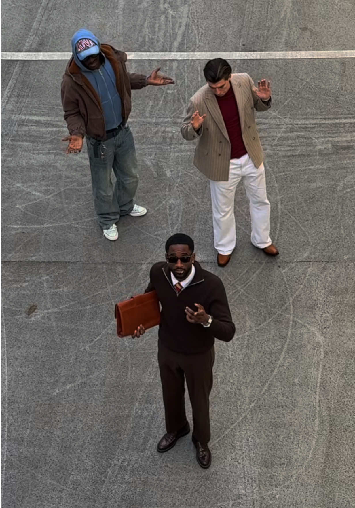 They might not like us, but in the long run they still have to play our game @ATUM @Joel 