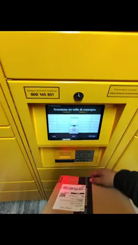 Delivery Amazon Locker in Italy #amazon #amazonflex #amazondriver #meta #locker 
