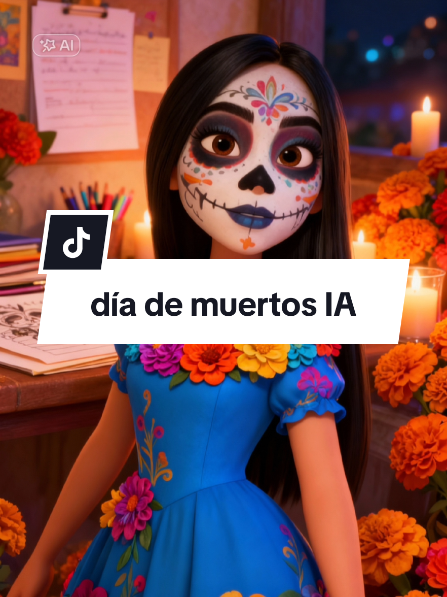 #recuerdame #CapCut #coco #catrina #diademuertos 