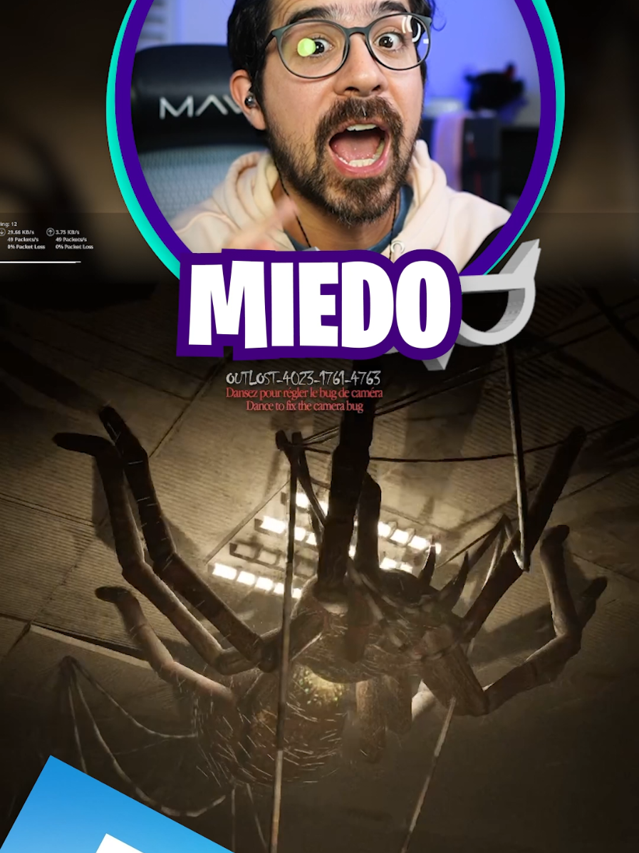 Probando los MEJORES MAPAS DE TERROR en Fortnite Día 1 #gamerentiktok #fortnite #fortnitenoticias #terror 