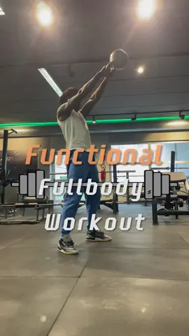 Entrenamiento Fullbody funcional #gym #GymTok #funcional #sahite_growth 