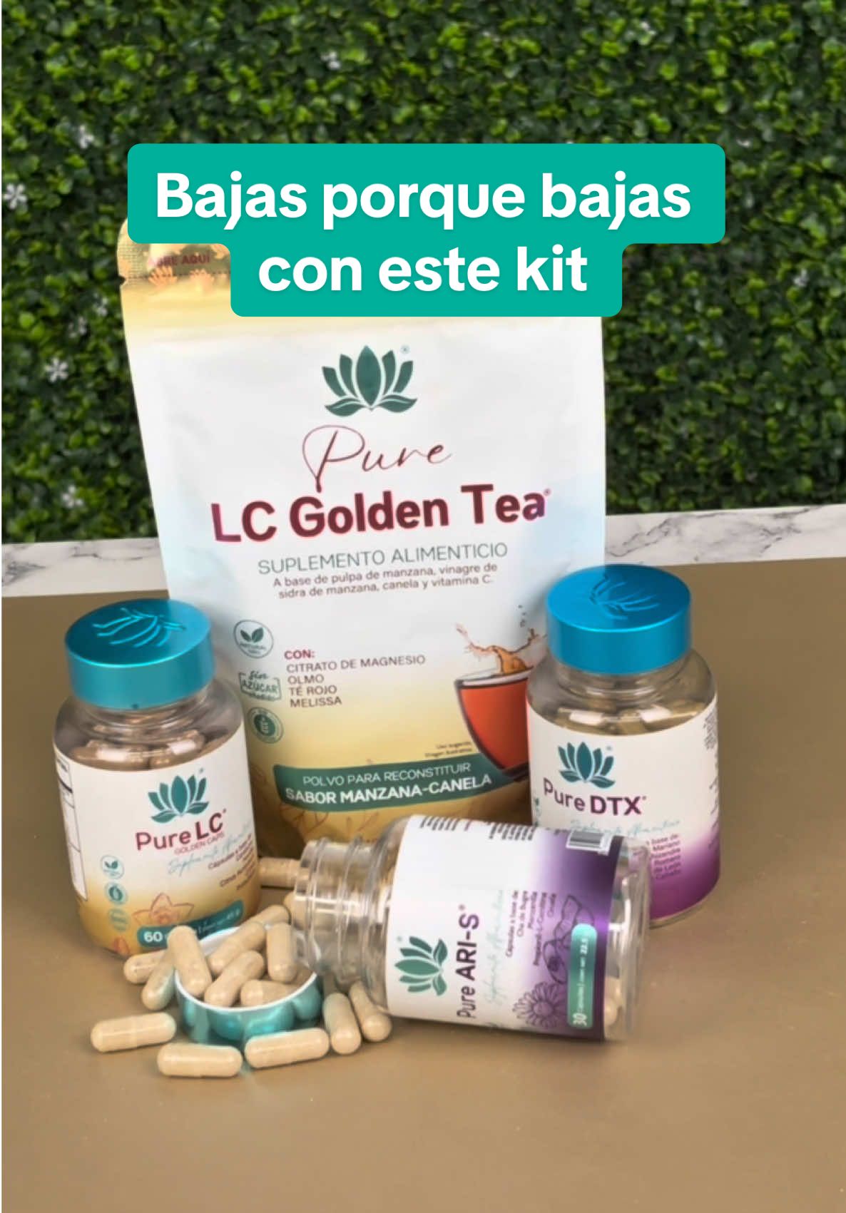 ES TU METABOLISMO‼️ para más info déjanos un mensaje o adquiérelo en www.purehealthjessy.com #metabolismolento #inflamacion #bajardepeso #suplementos #sinefectorebote 