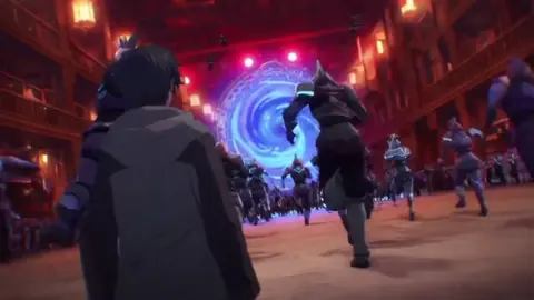 Shadow Devour Protocol #anime #animerecommendations #webtoon #webnovel 