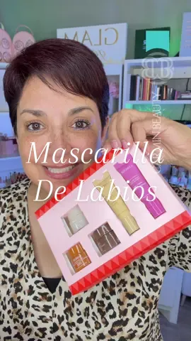 Mascarilla Hidratante de Labios ✨😉 El regalo perfecto para tus labios. #lipmask #mascarilladelabios #labioshidratados #labiossecos #CarminBeauty @laneige_us 