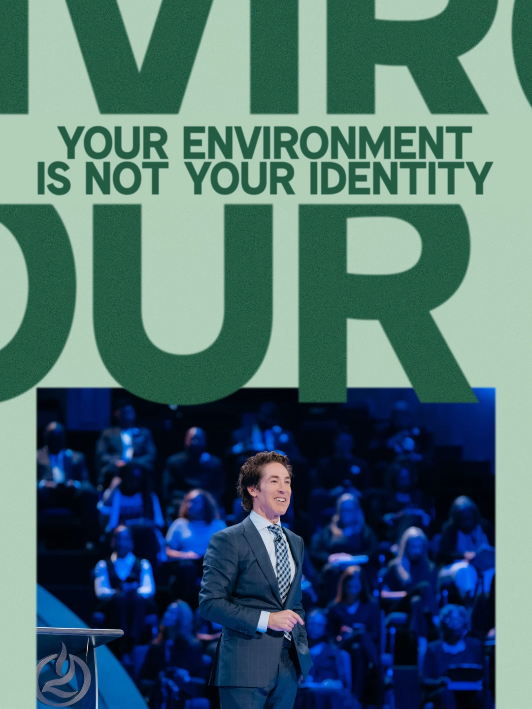 Are there wrong imprints robbing you of your true identity? You can change it. It starts in your thinking. It’s what God said to Adam, “Who told you that you can’t rise higher? Who told you can’t get well?”