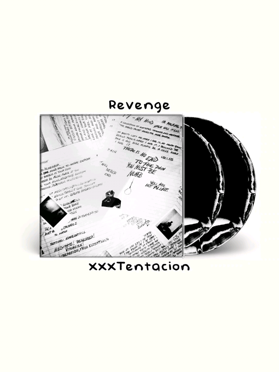 break your heart 💔. #revenge #xxxtentacion #garettesrevenge #2017 