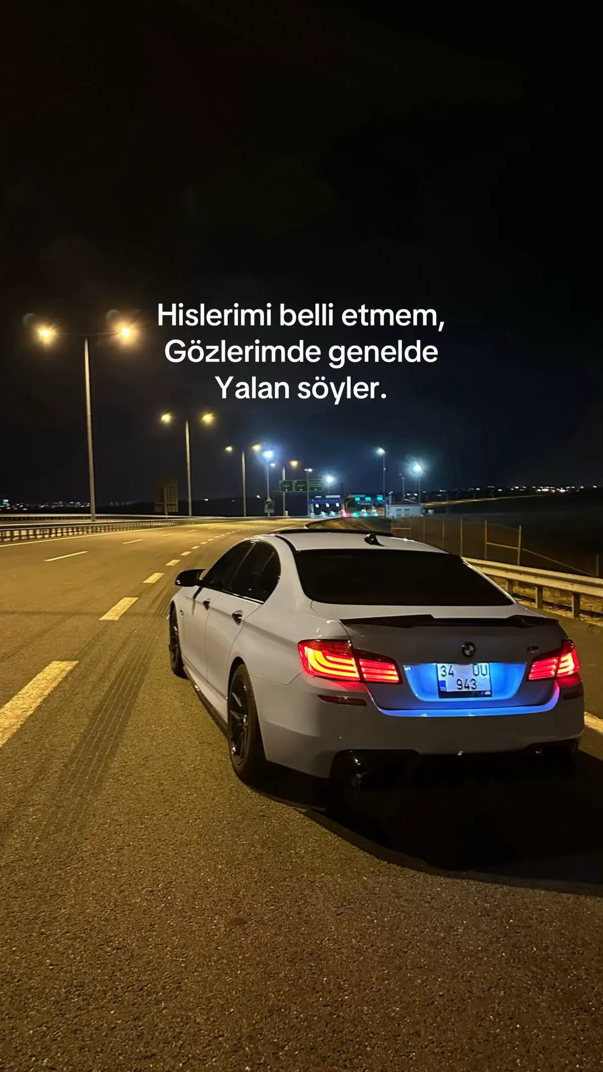 Yalancıdır gözlerim  #34UU943 #F10