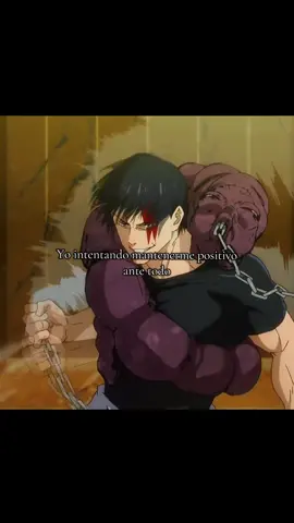 Algo andaba mal.. #jjk #fe #toji #fyp 