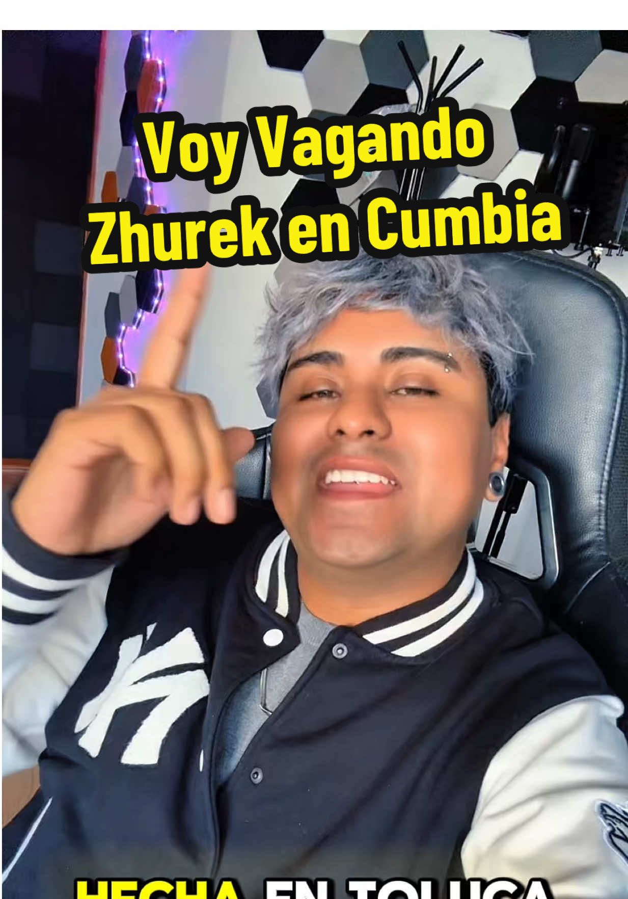 YA DISPONIBLE ✅🎶 LA CUMBIA QUE ESTA DE MODA EN TODO TIKTOK🔥 Voy vagando🔥 │ Zhurek versión CUMBIA 2025 ✨🎶😎GUZENS EL IMAGINANTE😎🎶✨ Esto es para que le bailen Bien Chingon! #estaeslacumbiahechaentoluca #ElImaginante #GUZENS#CapCut 