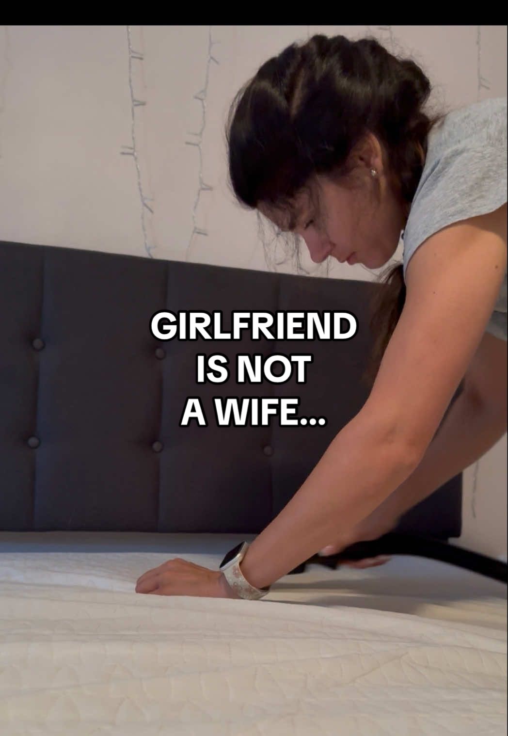 Replying to @Jasmine Bergamot A girlfriend isn’t a wife - she can move over! 💅 #cheating #cheatingpartner #relationships #infidelity #HealingJourney 
