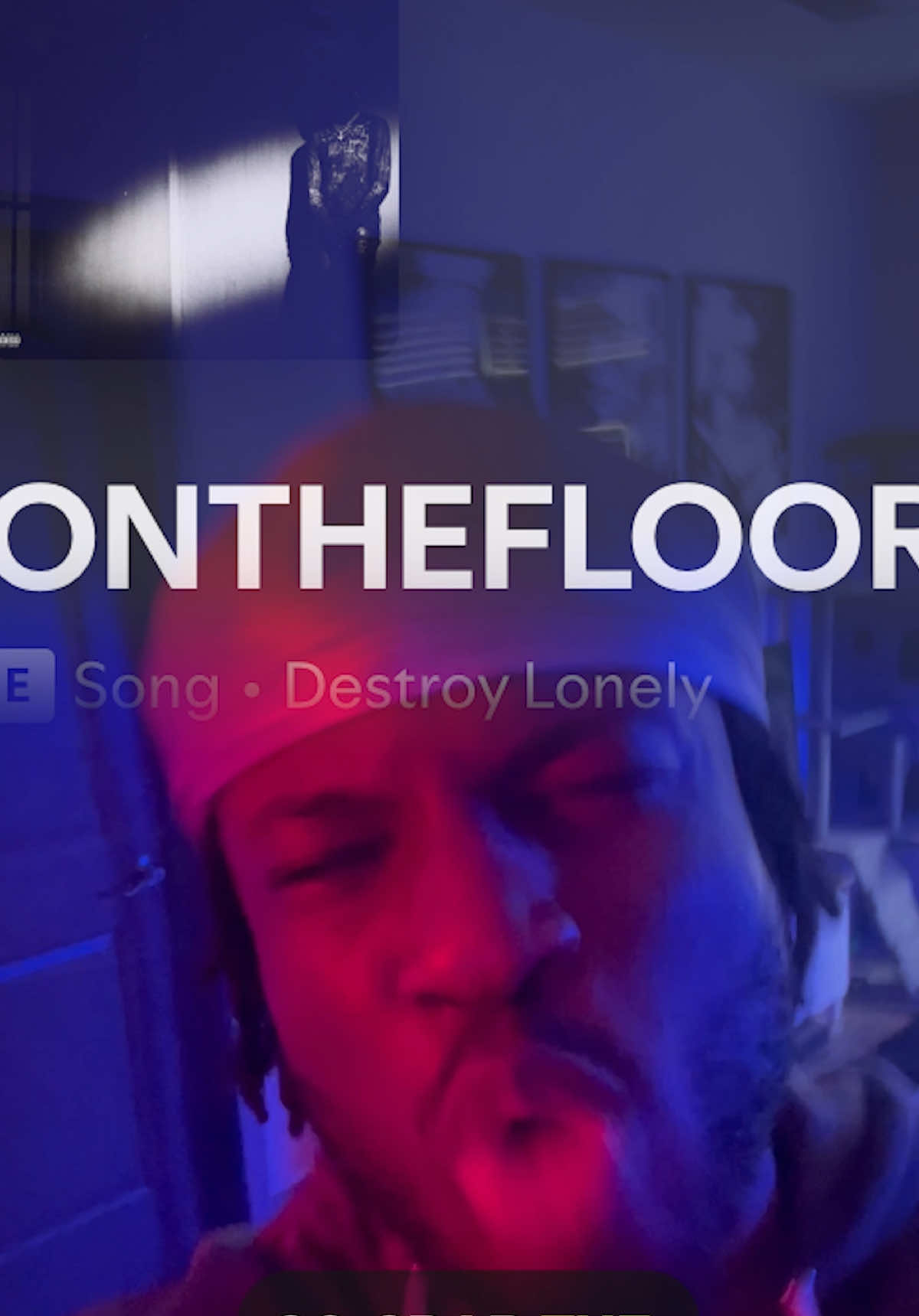 ONTHEFLOOR #destroylonely #nostylist #OnTheFloor 