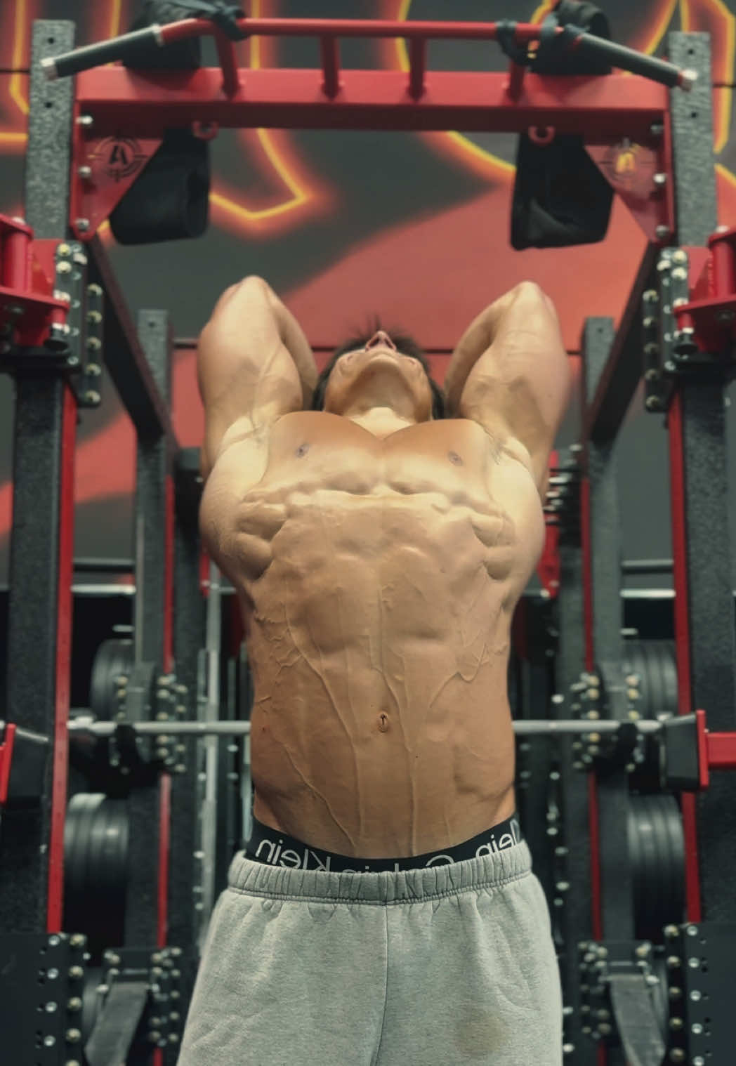 I wish I could be sub 10% year round. #GymTok #fyp #motivation 