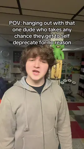 but it’s okay cuz his humor comes from his trauma 🥹 #tweaktitan 