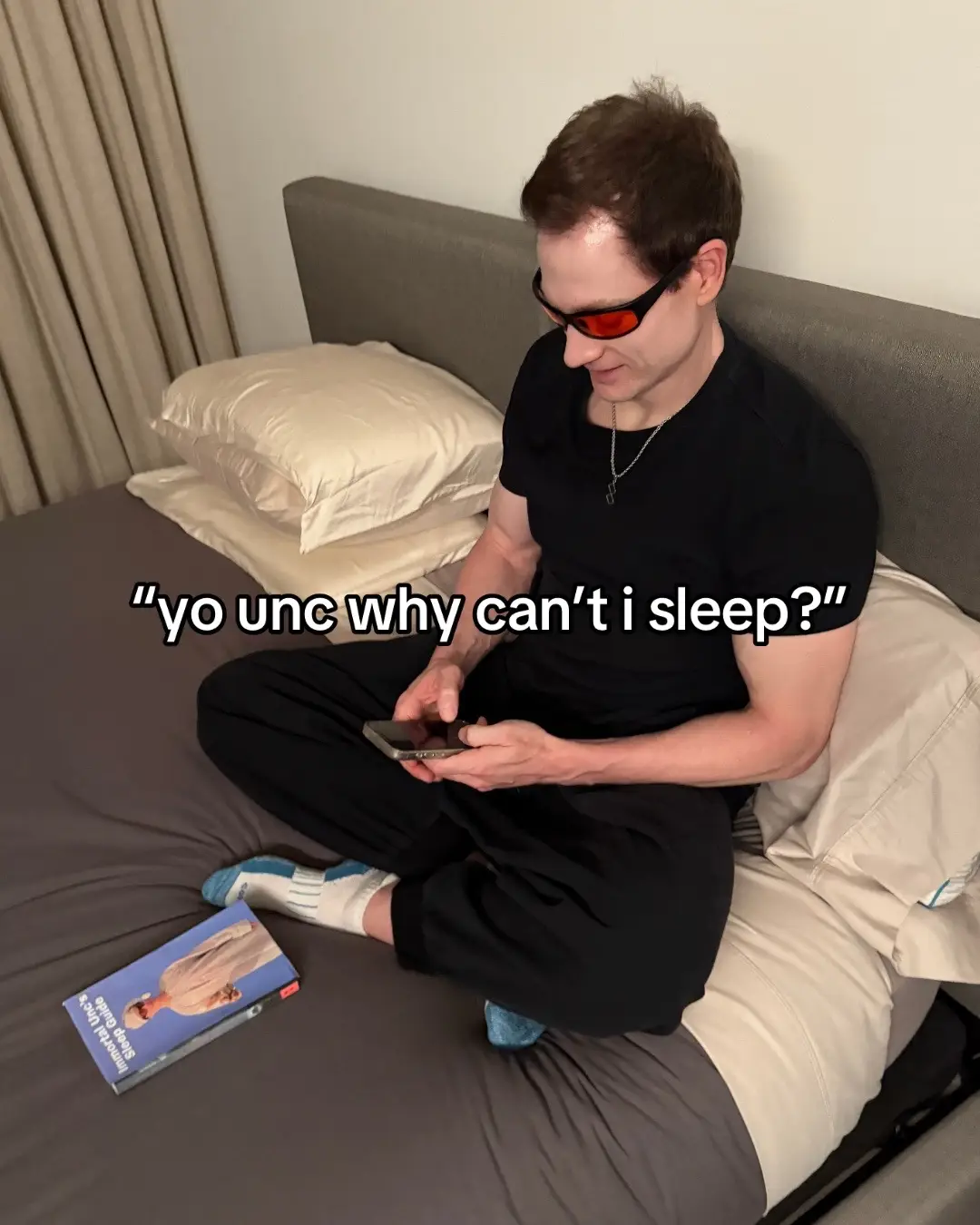 lemme read you a story