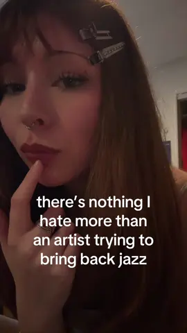 stop trying to make fetch happen 🤢 #newmusic #jazz #smallartist #sequoia #originalsong 