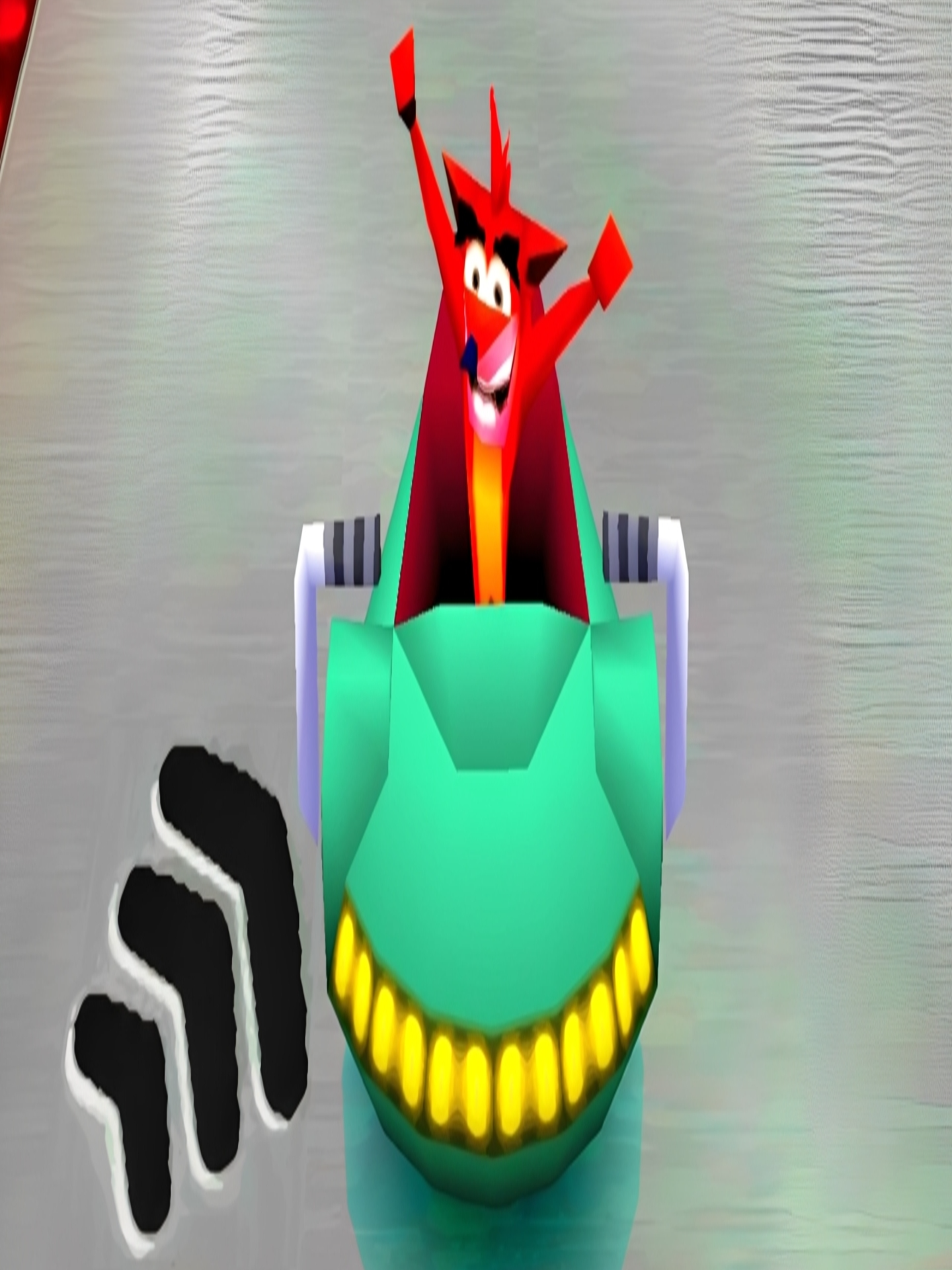 Crash Bash-PlayStation 1 (2000) La Squadra Uno Vince! #crashbash #ps1 #videogioco #gameplay