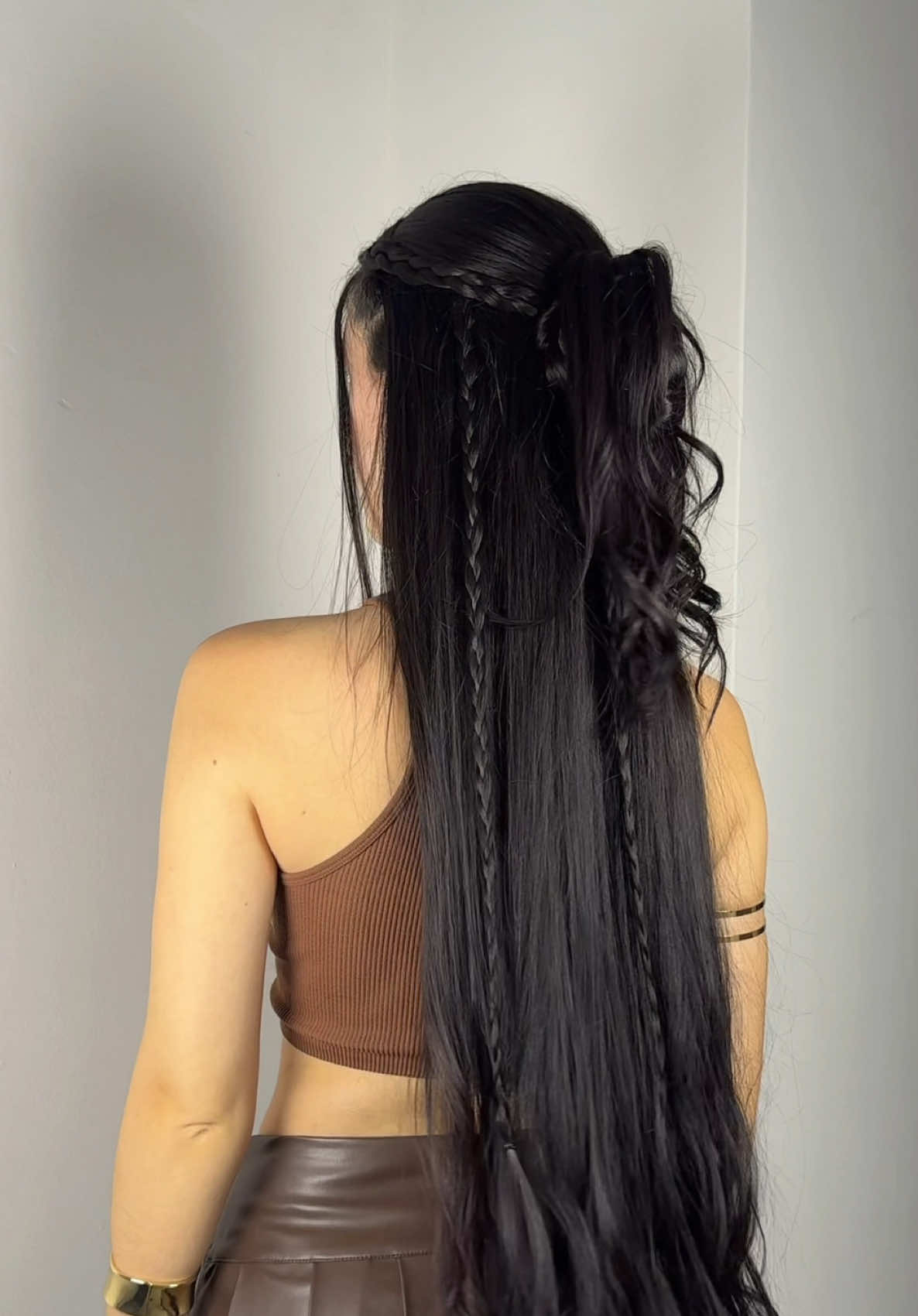 Penteado 🧸🌟🤎 elásticos mercado livre  ID: 1VK62Y-RL1M #meusfavsdomercadolivre #mercadolivre #hairtutorial @Mercado Livre 