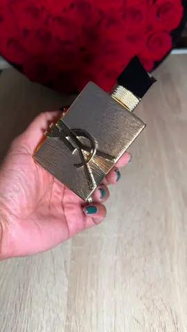 @YSL Beauty Libre Vanille Couture won me over! @sephora #ysl #perfumetiktok 