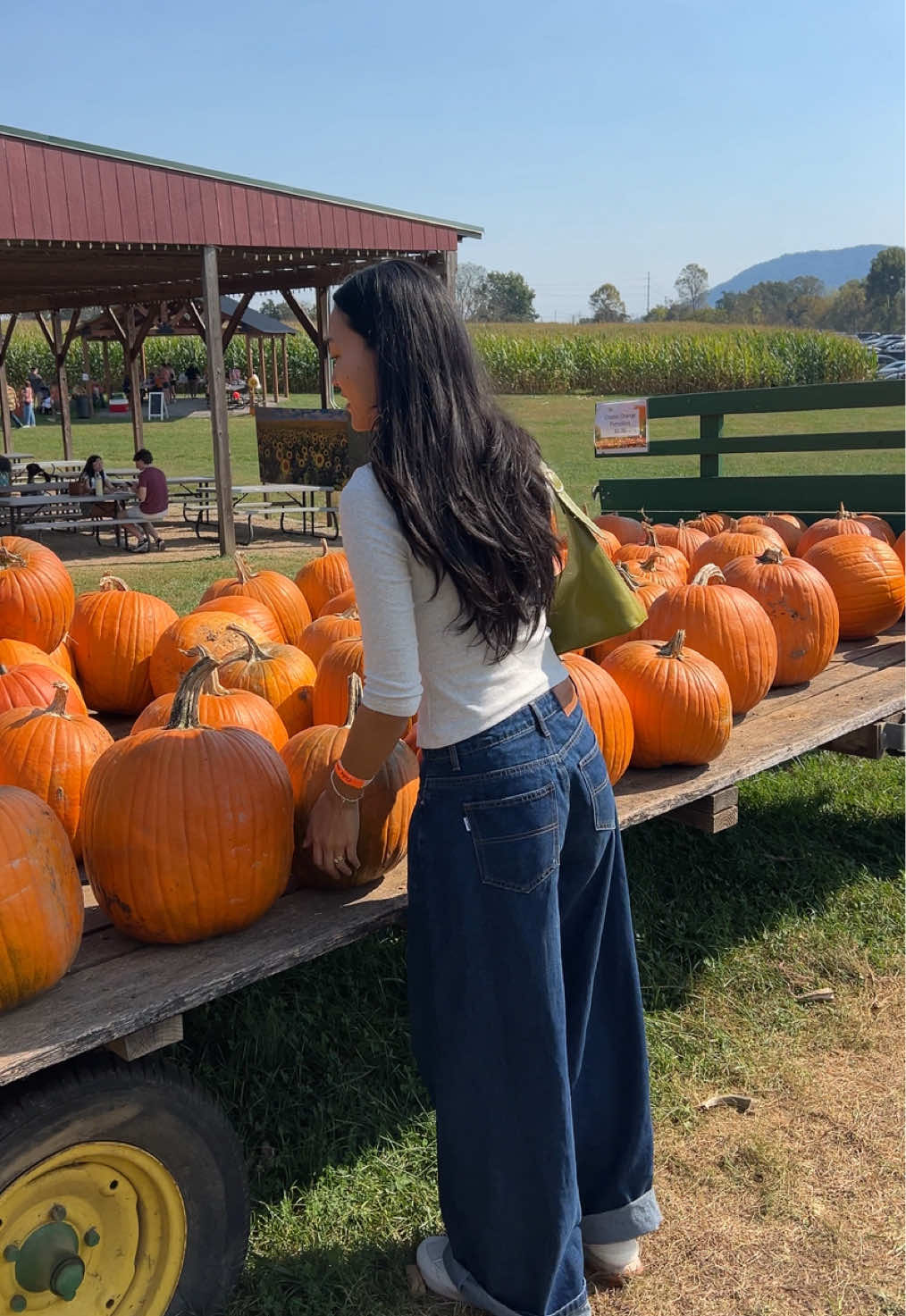 a little fall outfit inspo @Princess Polly 🍁🪵 use my code EMILYW for $ off! _____ #PP_Partner #princesspolly #falloutfits #outfitinspo #fallstyling 