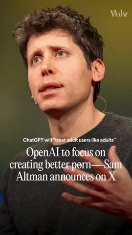 OpenAI CEO Sam Altman said ChatGPT will soon allow 