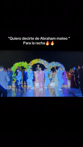 😍😍😍😍 #racha #abrahammateo #culpanuestra
