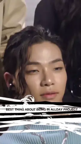 Al parecer seremos funados de nuevo pero es tan cierto jajaj nadie puede ser como Allday project por eso los odian 🤷🏽‍♀️ #alldayproject #올데이프로젝트 #baileysok #tarzzan #theblacklabel 