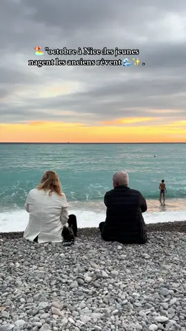 Nice en octobre… la vie est belle ! 🧡🇫🇷#frenchriviera #france #cotedazur #nicecotedazurfrance🇫🇷 #lamour 