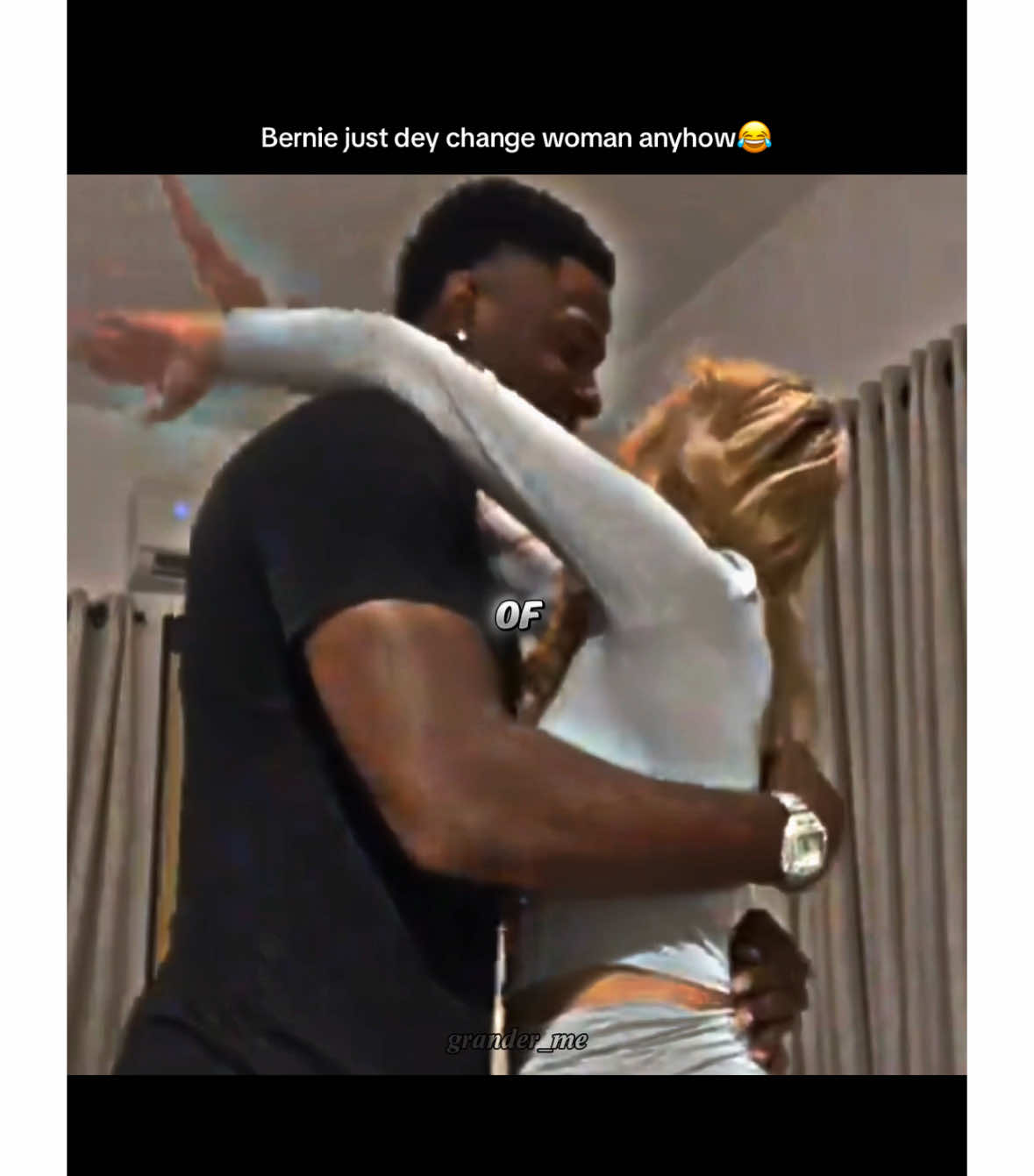 You suppose sabi that boy😅… He send anybody keh?😂 #dinho #meiqi #queenoftiktok #gehgeh #regiescoop 