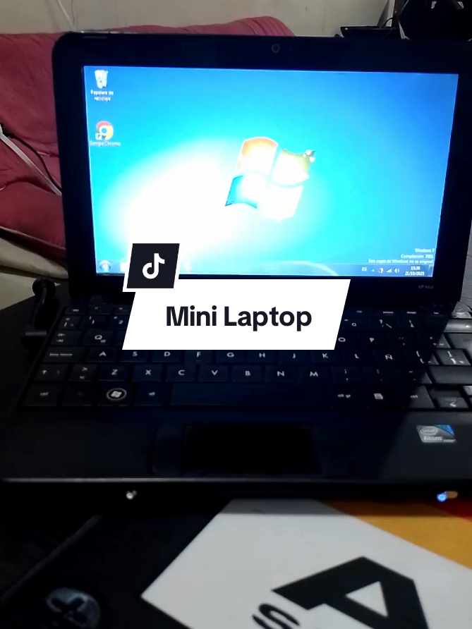 Mini Laptop #laptop #minilaptop 