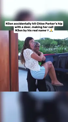 Now way N3on did that…memehouse [@MemeHouse Productions @sidemeninside @Sidemen] #fyp #viral #chloeparker #n3on #hurt 