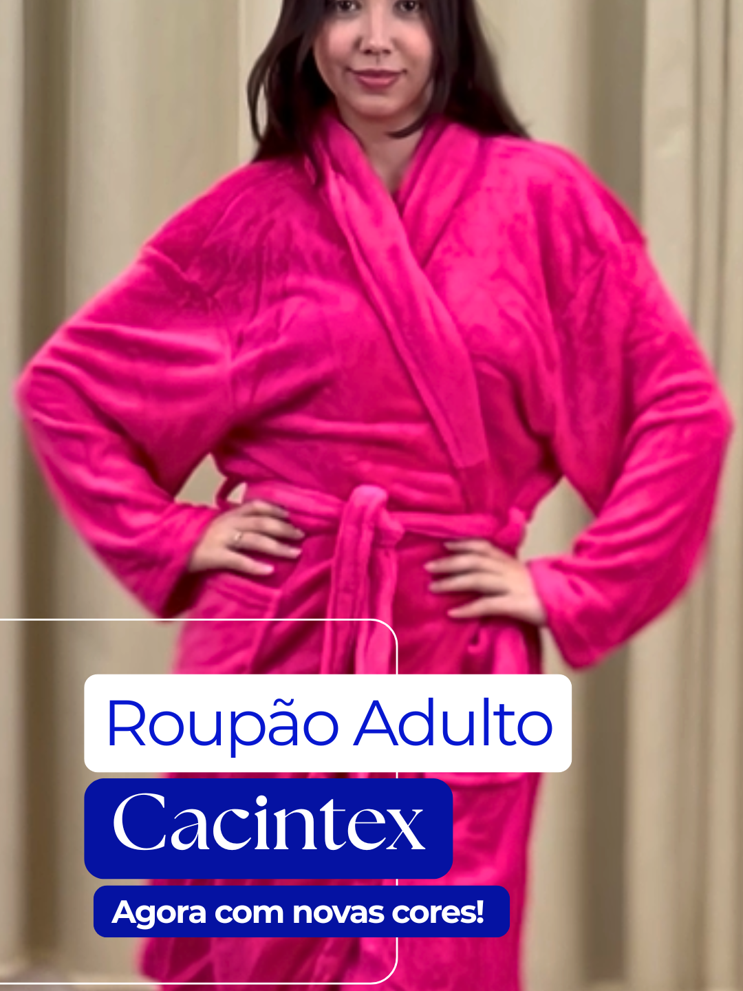 🛁 Novas cores, mesmo conforto irresistível! 💫 Os Roupões Unissex Adultos combinam maciez, leveza e estilo para seus momentos de relax. 😍 🎁 Use o cupom EXCLUSIVO e ganhe R$10 OFF até 15/09 (quantidade limitada ⏳). 🛒 Disponível no TikTok Shop! #Roupao #TikTokShop #Conforto #AchadinhosTikTok #OfertasExclusivas #modacasal #BemEstar