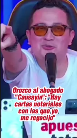 Carlos Orozco en OUKE: 