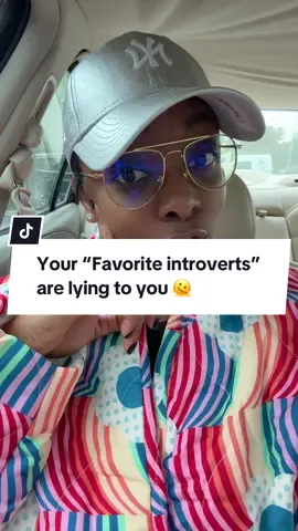 A TRUE introvert wouldn’t be trying to build a community over the internet 🙂‍↔️🙂‍↔️🙂‍↔️  “but what do I know” #socialintrovert #socialintrovertsbelike 