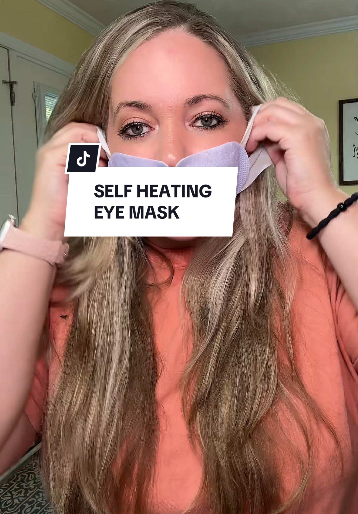 We have to start taking better care of our eye health!!! @CorneaCare #selfheatingeyemask #dryeyerelief #dryeyes  #eyestrain #tiktokshopfinds 