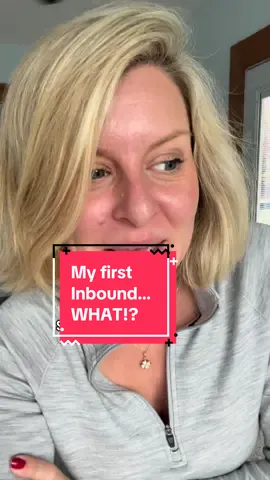 I just got my first inbound WHAT!!?? #ugc #ugcnewbie #contentcreator 
