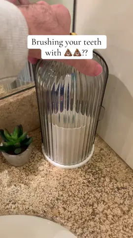 Keep your mouth clean 🦷 👄!! #toothbrushholder #toothbrush #teethwhitening #teethhealth #teethcleaning 