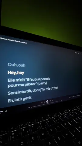Franglish & Keblac-Génération impolie#fyp #song #lyrics #viraltiktok #rapfr 