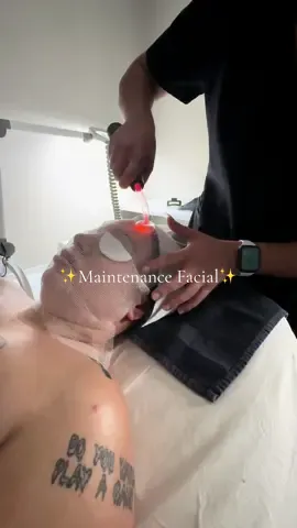 ✨BIRTHDAY FACIAL✨ today I decided to treat the birthday girl to a beautiful skin maintenance facial to keep her skin nice and healthy!!  #esthetician #fyp #healthyskin #facialtreatment #estheticianlife  @glamblinkxx 