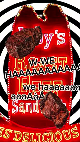 we haAaaaAAAaaaAAveeeeee (the steak nuggets)