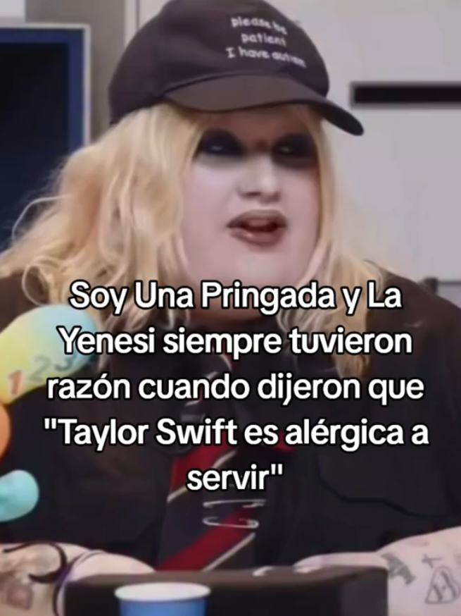 Viendo lo que dio Taylor Swift en 