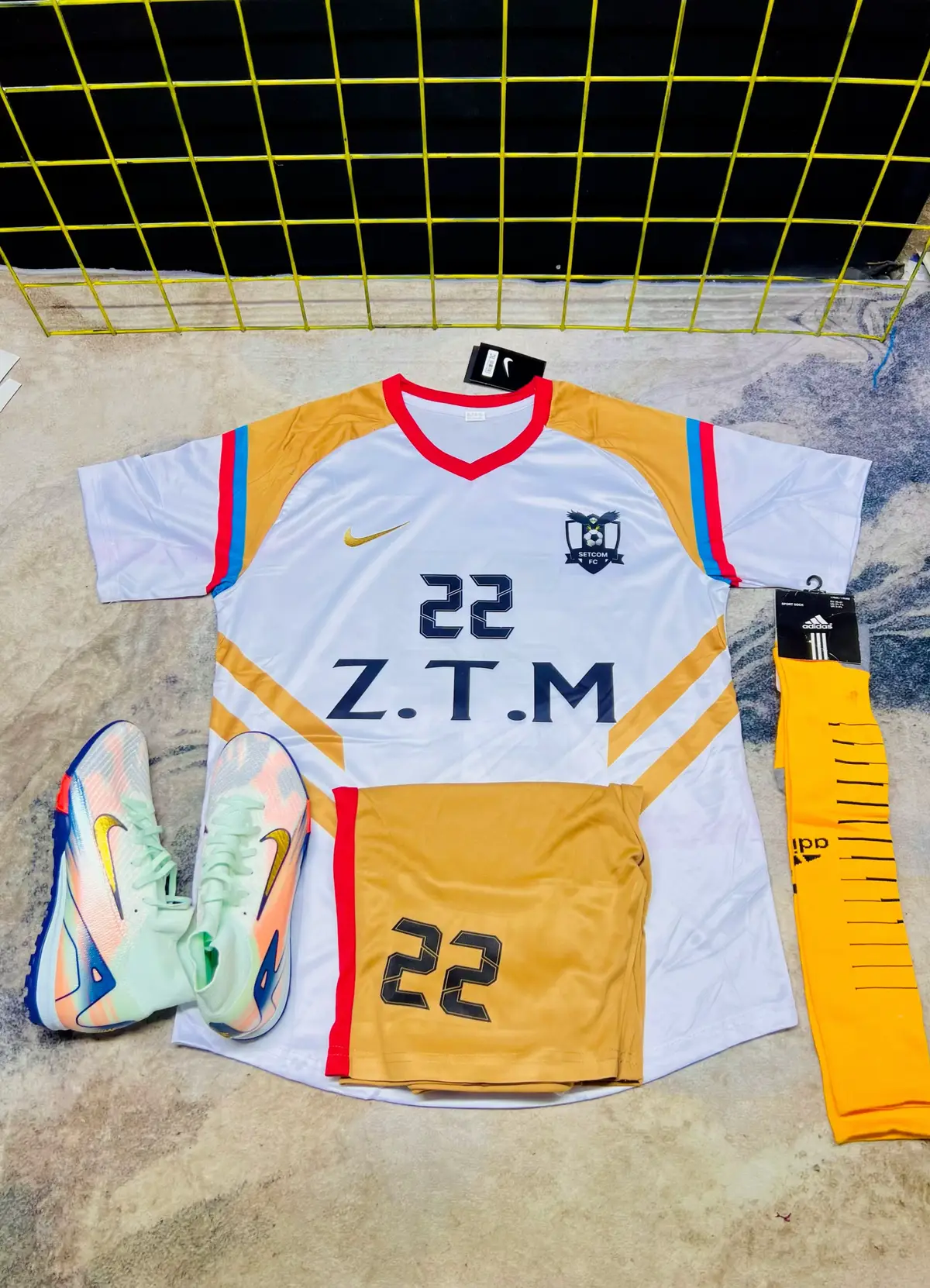 @ZeTCoM FottBaL CLup⚽️🔥 @Zetcom Football clup ⚽️ #carwocaata #somalitiktok #muqdisho #foryoupage #Somali 