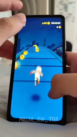 Chinese gen🤫 #subwaysurfers #nocoinschallange #handcam #mobile #fypツ 