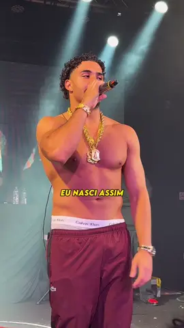 Eu nasci assim…🤷🏽‍♂️